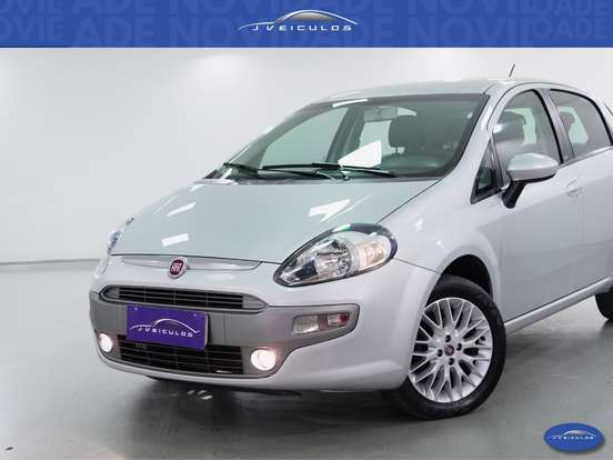 FIAT-PUNTO-1.6 ESSENCE 16V FLEX 4P MANUAL FIAT-PUNTO-2013