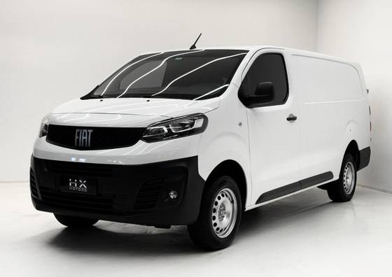 FIAT SCUDO 1.5 BLUEHDI DIESEL CARGO MANUAL