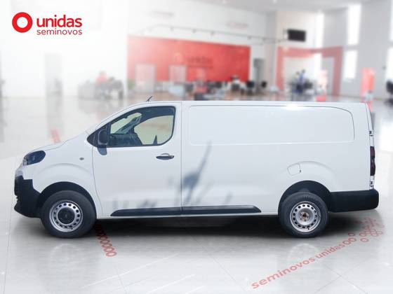FIAT SCUDO 1.5 BLUEHDI DIESEL CARGO MANUAL