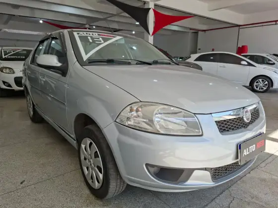 FIAT SIENA 1.0 MPI EL 8V FLEX 4P MANUAL