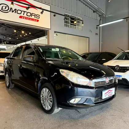 FIAT SIENA 1.4 MPI EL 8V FLEX 4P MANUAL