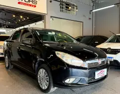 FIAT SIENA 1.4 MPI EL 8V FLEX 4P MANUAL FIAT SIENA 1.4 MPI EL 8V FLEX 4P MANUAL