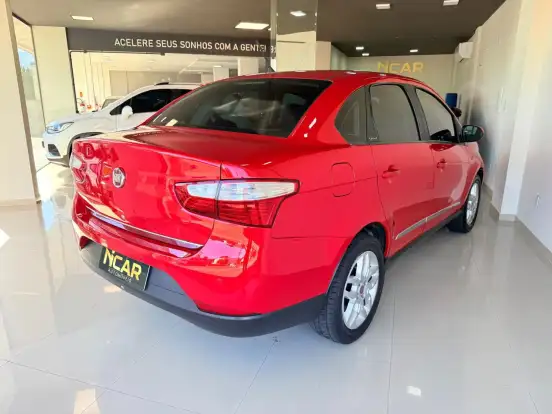 FIAT-SIENA-1.6 MPI ESSENCE 16V FLEX 4P AUTOMATIZADO FIAT-SIENA-2013