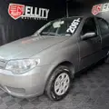 FIAT SIENA 1.0 MPI ELX 8V FLEX 4P MANUAL FIAT SIENA 1.0 MPI ELX 8V FLEX 4P MANUAL