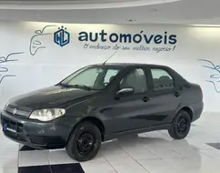FIAT SIENA 1.0 MPI FIRE 8V FLEX 4P MANUAL FIAT SIENA 1.0 MPI FIRE 8V FLEX 4P MANUAL