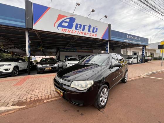FIAT SIENA 1.0 MPI FIRE 8V FLEX 4P MANUAL