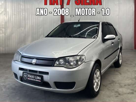 FIAT-SIENA-1.0 MPI FIRE 8V FLEX 4P MANUAL FIAT-SIENA-2008