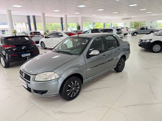 FIAT SIENA 1.4 MPI EL 8V FLEX 4P MANUAL