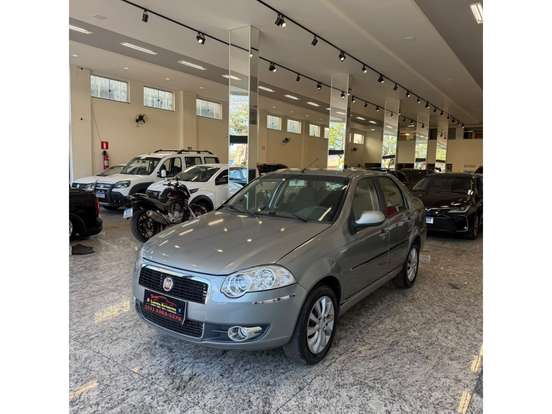 FIAT-SIENA-1.6 MPI ESSENCE 16V FLEX 4P AUTOMATIZADO FIAT-SIENA-2011