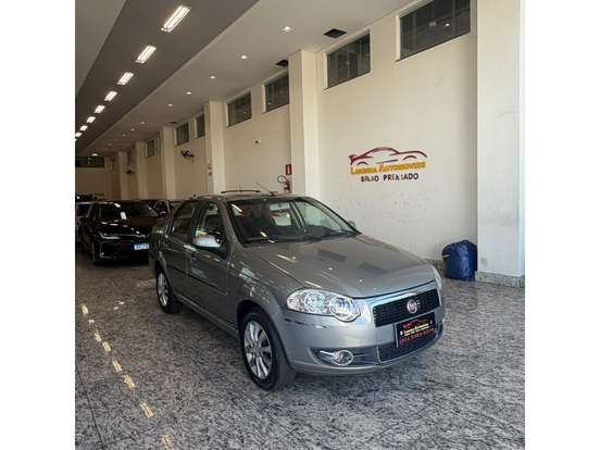 FIAT-SIENA-1.6 MPI ESSENCE 16V FLEX 4P AUTOMATIZADO FIAT-SIENA-2011