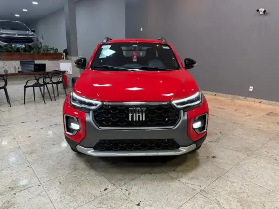 FIAT-STRADA-1.0 TURBO 200 FLEX RANCH CD CVT FIAT-STRADA-2026