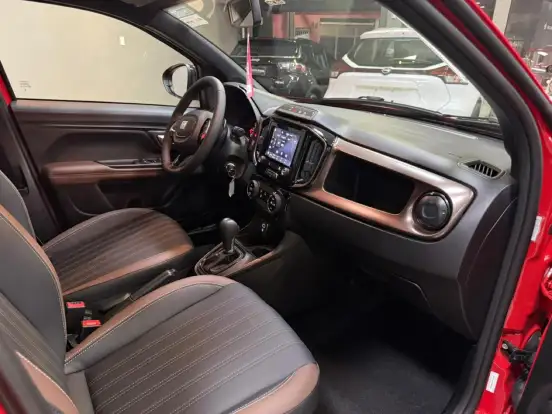 FIAT-STRADA-1.0 TURBO 200 FLEX RANCH CD CVT FIAT-STRADA-2026