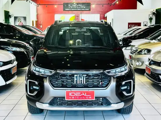 FIAT-STRADA-1.0 TURBO 200 FLEX RANCH CD CVT FIAT-STRADA-2026