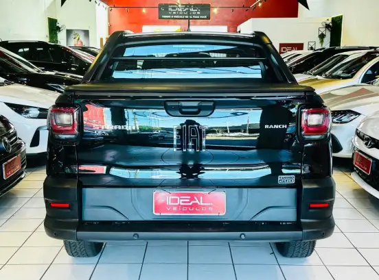 FIAT-STRADA-1.0 TURBO 200 FLEX RANCH CD CVT FIAT-STRADA-2026