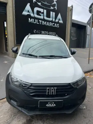 FIAT STRADA 1.3 FIREFLY FLEX ENDURANCE CS MANUAL