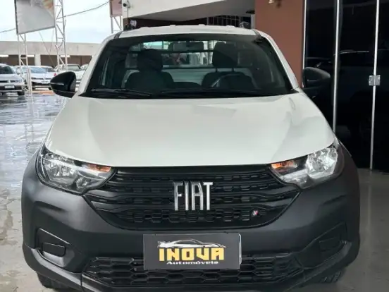 FIAT-STRADA-1.3 FIREFLY FLEX ENDURANCE CS MANUAL FIAT-STRADA-2023