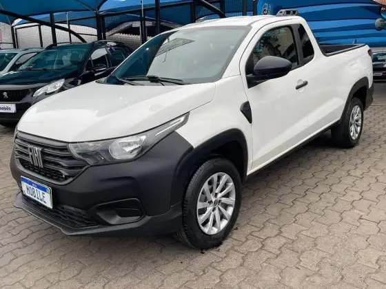 FIAT STRADA 1.4 FIRE FLEX ENDURANCE CS MANUAL