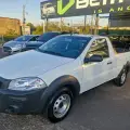 FIAT STRADA 1.4 MPI WORKING CS 8V FLEX 2P MANUAL FIAT STRADA 1.4 MPI WORKING CS 8V FLEX 2P MANUAL