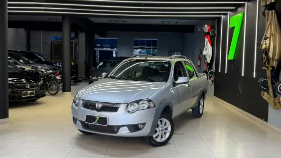 FIAT STRADA 1.6 MPI TREKKING CD 16V FLEX 2P MANUAL
