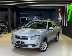 FIAT STRADA 1.6 MPI TREKKING CD 16V FLEX 2P MANUAL FIAT STRADA 1.6 MPI TREKKING CD 16V FLEX 2P MANUAL