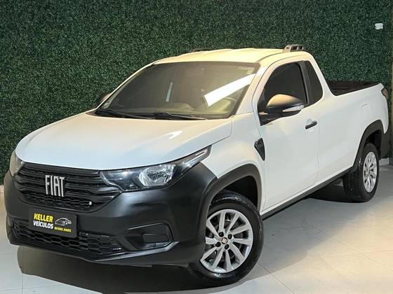 FIAT STRADA 1.0 TURBO 200 FLEX RANCH CD CVT