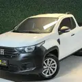 FIAT STRADA 1.0 TURBO 200 FLEX RANCH CD CVT FIAT STRADA 1.0 TURBO 200 FLEX RANCH CD CVT