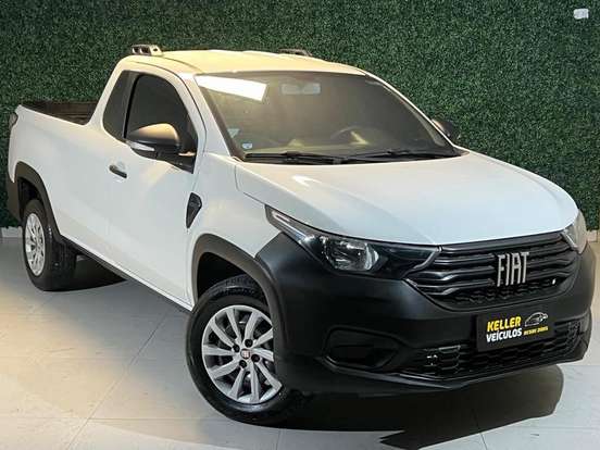 FIAT-STRADA-1.0 TURBO 200 FLEX RANCH CD CVT FIAT-STRADA-2024