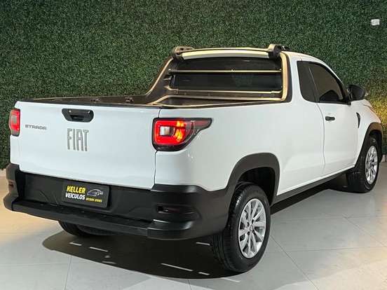 FIAT-STRADA-1.0 TURBO 200 FLEX RANCH CD CVT FIAT-STRADA-2024