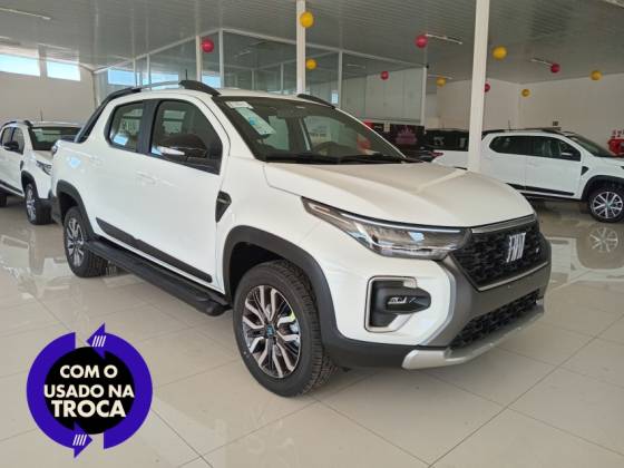 FIAT STRADA 1.0 TURBO 200 FLEX RANCH CD CVT