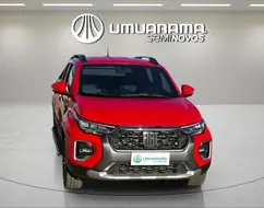 FIAT STRADA 1.0 TURBO 200 FLEX RANCH CD CVT FIAT STRADA 1.0 TURBO 200 FLEX RANCH CD CVT