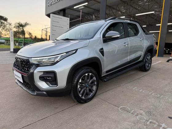 FIAT STRADA 1.0 TURBO 200 FLEX ULTRA CD CVT