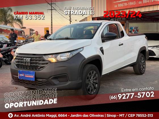 FIAT STRADA 1.3 FIREFLY FLEX ENDURANCE CS MANUAL
