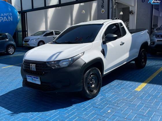 FIAT STRADA 1.3 FIREFLY FLEX ENDURANCE CS MANUAL