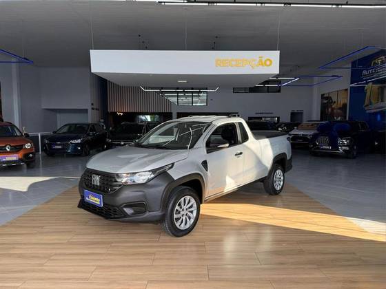 FIAT STRADA 1.3 FIREFLY FLEX ENDURANCE CS MANUAL