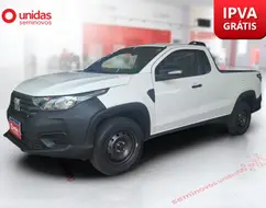FIAT STRADA 1.3 FIREFLY FLEX ENDURANCE CS MANUAL FIAT STRADA 1.3 FIREFLY FLEX ENDURANCE CS MANUAL