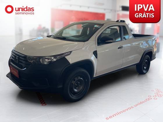 FIAT STRADA 1.3 FIREFLY FLEX ENDURANCE CS MANUAL