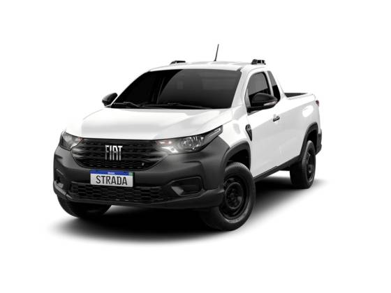 FIAT STRADA 1.3 FIREFLY FLEX ENDURANCE CS MANUAL