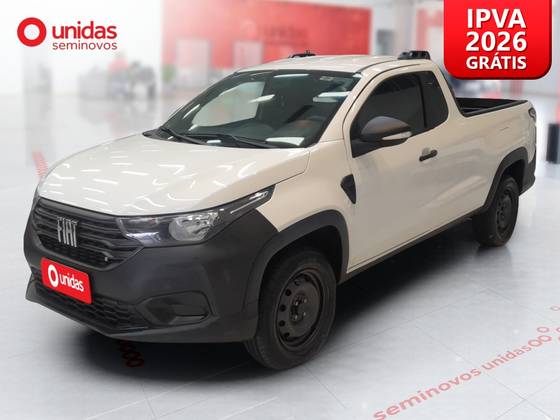 FIAT STRADA 1.3 FIREFLY FLEX ENDURANCE CS MANUAL