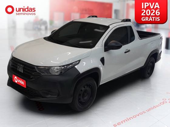 FIAT STRADA 1.3 FIREFLY FLEX ENDURANCE CS MANUAL