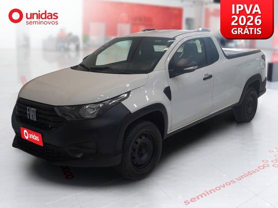 FIAT STRADA 1.3 FIREFLY FLEX ENDURANCE CS MANUAL