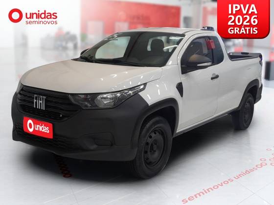 FIAT STRADA 1.3 FIREFLY FLEX ENDURANCE CS MANUAL