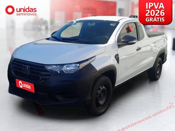 FIAT STRADA 1.3 FIREFLY FLEX ENDURANCE CS MANUAL