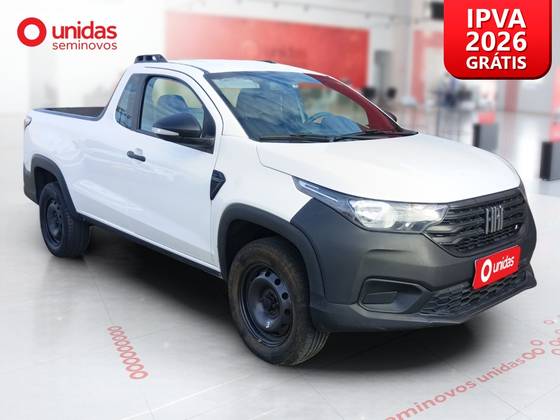 FIAT STRADA 1.3 FIREFLY FLEX ENDURANCE CS MANUAL