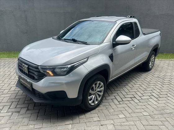 FIAT STRADA 1.3 FIREFLY FLEX ENDURANCE CS MANUAL