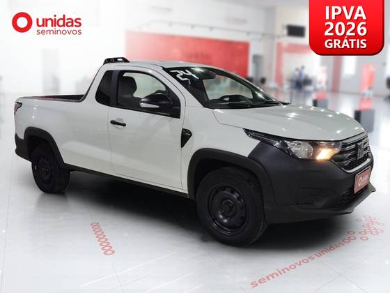 FIAT STRADA 1.3 FIREFLY FLEX ENDURANCE CS MANUAL