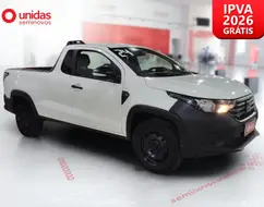 FIAT STRADA 1.3 FIREFLY FLEX ENDURANCE CS MANUAL FIAT STRADA 1.3 FIREFLY FLEX ENDURANCE CS MANUAL