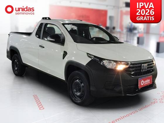 FIAT STRADA 1.3 FIREFLY FLEX ENDURANCE CS MANUAL