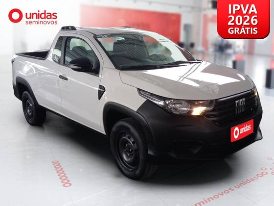 FIAT STRADA 1.3 FIREFLY FLEX ENDURANCE CS MANUAL