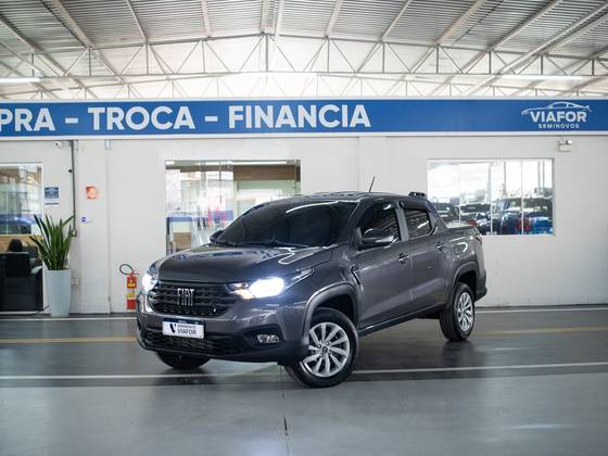 FIAT STRADA 1.3 FIREFLY FLEX FREEDOM CD MANUAL