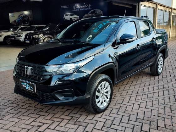 FIAT STRADA 1.3 FIREFLY FLEX FREEDOM CD MANUAL